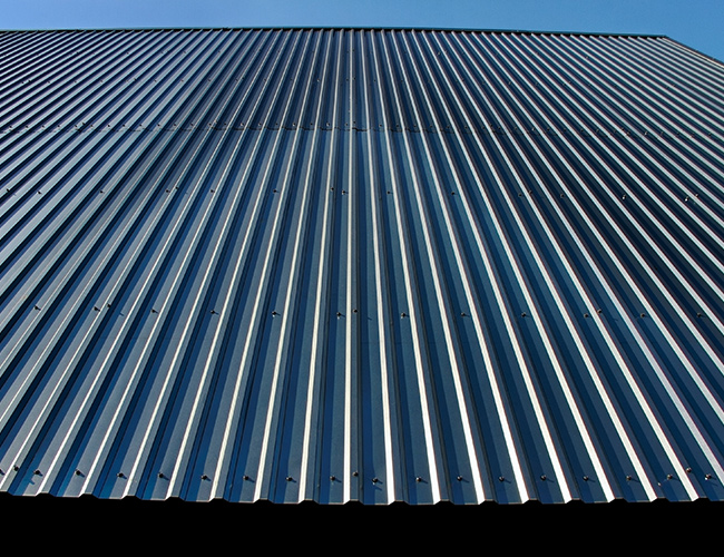 Metal Roofing