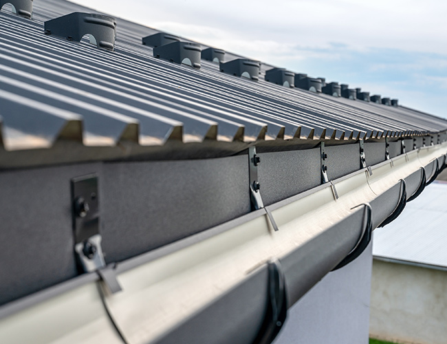 Guttering