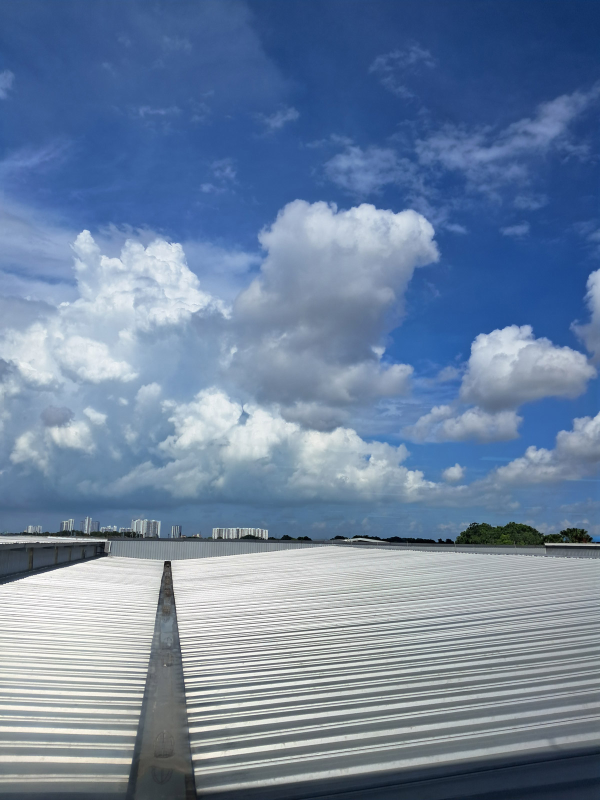 Commercial Roofing Projects